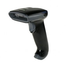 HONEYWELL 1300G Linear Imager -USB, auto stand, Black